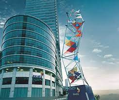 Exit from route 32, continue on route 29. Office Space Serviced Offices In Th Floor Axiata Tower Jalan Stesen Sentral Kuala Lumpur 50470 Kl City Centre