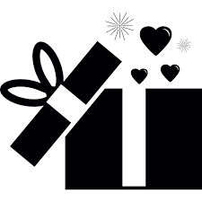 Open Present Box Free Vector Icons Designed By Freepik Pop Up Flower Cards Free Icons Christmas Window Painting