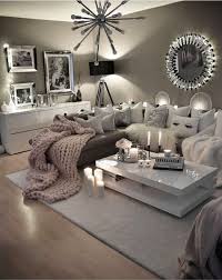 This looks like an old bw pic from the 40s.use this for inspiration. Cozy Neutral Living Room Ideas Earthy Gray Living Rooms To Copy Clever Diy Ideas Living Room Grey Living Room Decor Gray Living Room Decor Apartment