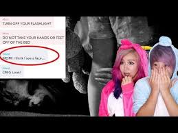 #i don't know how to deal with it if i've really got covid #i embrace your vulnerability, you can be sad over this stuff too you know. Sssniperwolf Scary Text Messages Youtube Scary Text Creepy Text Scary Text Messages