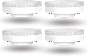 Led under cabinet replacement bulbs. Buy Litevance Gx53 Led Light Bulb 7w Daylight White 6000k Replacement Traditional Halogen Gx53 Spotlight Under Cabinet Light Led Puck Light 4 Pack Online In Vietnam B07qtjppdt