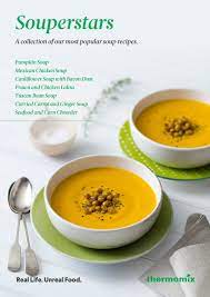Thermomix Souperstars Ebook Nz Thermomix Recipes Recipes Mexican Soup Chicken