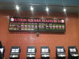 Regal Union Square Stadium 14 New York City 2019 All You