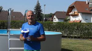 Pool Reinigen Leicht Gemacht 3 Der Dosierschwimmer Skimmer Youtube
