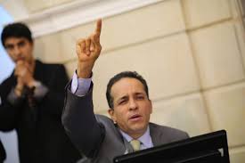 Tras el escándalo de odebrecht, oscar iván zuluaga del centro democrático habló sobre las investigaciones que adelantan en contra de él. Senador Alexander Lopez Entrego Documentos Que Segun Dijo Probarian Que Odebrecht Habria Financiado A Oscar Ivan Zuluaga