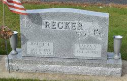 Joseph H Recker (1921-2001)