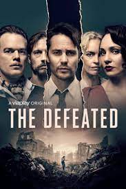 With thea sofie loch næss, happy jankell, sofia tjelta, amalie stuve. The Defeated Tv Serier Online Viaplay