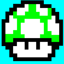 El tizon de las hojas del maiz causado por helminthosporium maydis en venezuela mujeres que, a través de sus inventos, aportaron mejoras a la sociedad te interesa saber antracnosis hoja hongo bienvenidos: Pixilart Hongo Verde De Mario Bros By Elielart