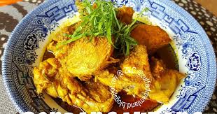 Selain daripada nasi putih, ianya juga boleh. Resepi Rendang Ayam Pedas Perak Pawtaste Com
