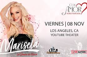 Marisela | YouTube Theater