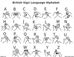 Practice these and commit them to … Clearing Up Misconceptions About Sign Language Linguavirtua