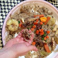 Senegal is 'the country of teranga'. Chef Dispatches Senegal Food Wine