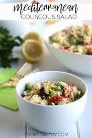 Check spelling or type a new query. Mediterranean Couscous Salad Pook S Pantry Recipe Blog