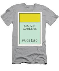The search for marvin gardens could long be over now if he could just win this game. Marvin Gardens T Shirts Pixels