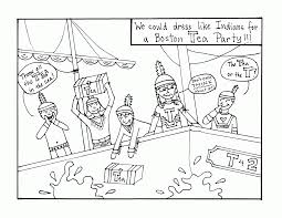 We have collected 31+ tea party coloring page images of various designs for you to color. Boston Tea Party Coloring Page Coloring Home