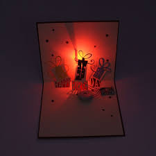 Create & design greeting cards to print or send online as ecards. 3d Laser Cut Pop Up Greeting Card Postcards Happy Birthday Christmas Music Led Lighting Handmade Paper Craft Cards 18 Pattern Greeting Cards Card Postcardbirthday Greetings Aliexpress