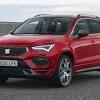 15 haziran'da tanıtılması planlanan makyajlı seat ateca, yeni teknolojilerin yanı sıra kozmetik dokunuşlarıyla karşımıza çıkacak. 1