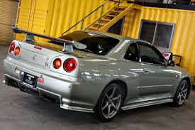 Maybe you would like to learn more about one of these? How To Buy And Store A R34 Nissan Skyline Gt R In Japan Toprank Importers