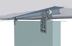 Manual doors are available for lower traffic areas. Hettich Top Line Grant 71 138 Hardware Set