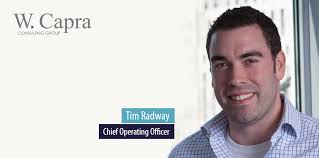 W. Capra promotes Tim Radway to chief operating officer