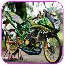 Salah satu alasan membeli ninja rr adalah untuk dimodifikasi. About Modifikasi Motor Ninja Rr Google Play Version Apptopia
