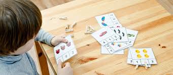 Lucero estrada, carolina villamarín, byron erazo, andrés guaman. Habilidades Matematicas Preescolares Para Preparar A Tu Hijo Para El Kinder