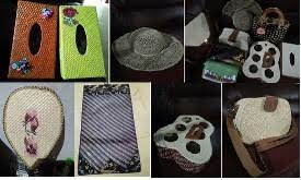 Jual produk tikar pandan termurah dan terlengkap februari 2021 bukalapak / kerajinan daun pandan ini juga berprospek cerah. Anyaman Daun Pandan