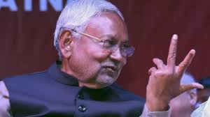 Nitish Kumar on staying with NDA ...