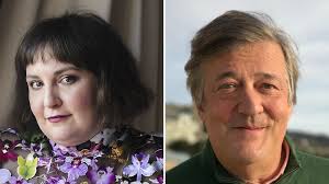 Stephen Fry Joins Lena Dunham in Comedy 'Iron Box'