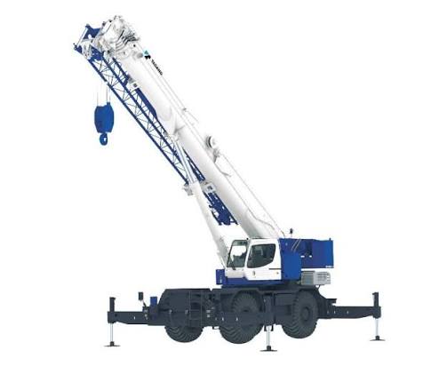 Tadano GR-800XL-1 Rough Terrain Crane