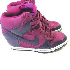 Nike women's hyperclave lite magenta high tops 8.5. Nike High Tops On Sale Shop Clothing Shoes Online
