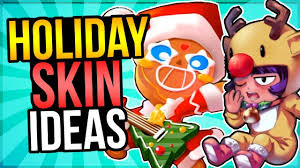 Amber dragonne surgeaventura 4 0 el caballero primo pm2983 6 1 my style/your style challenge: New Pam Skin Best Holiday Skin Ideas For Brawl Stars Youtube