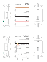 There will be three wires: Installing Dimmer Switch 3 And 4 Way Customer Support
