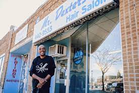 Our clients are all treated with respect and we always strive to exceed their overall expectations. Mr Dexter S Hair Salon Uptown Crossing