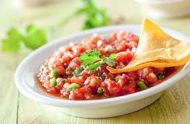 Spicy Mexican Salsa Recipe Tomato Salsa Recipe Recipe Homemade Salsa Recipe Spicy Mexican Salsa Recipe Spicy Recipes