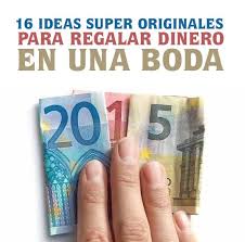 ¿cuánto dinero debo dar en una boda?. 16 Ideas Super Originales Para Regalar Dinero En Una Boda Bromas Divertidas Para Bodas Ver En Htt Regalar Dinero Regalar Dinero Boda Regalos Para Novios Boda