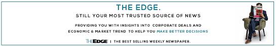 Who is the publisher of the edge malaysia? The Edge Malaysia Linkedin