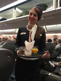 Norwegian premium customers will continue to receive exceptional value with class leading legroom, a superior cabin environment and high quality onboard service at affordable fares.premium customers travelling on flexible tickets receive complimentary lounge access at selected airports in addition to all premium bookings. Norwegian Air Premium Cabin Review Trusted Travel Girl