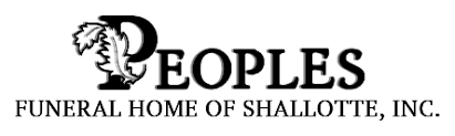 All Obituaries Peoples Funeral Home Of Shallotte Shallotte Nc Funeral Home And Cremation