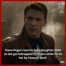 Steven Rogers Fanfic Edits