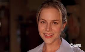Julie Benz as Rita Bennett in Dexter.