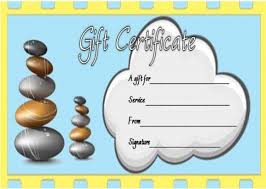 Over 50 designs available and all free and editable. Massage Gift Certificate Template Free Printable Massage Gift Certificate Massage Gift Certificate Templates