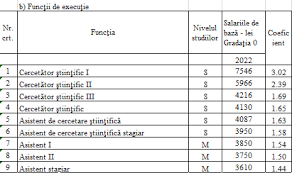 Salariile pentru medici vor fi cuprinse între 5.700 de lei şi 16.250 de lei, în timp ce asistenţii vor câştiga între 3.610 lei şi 5.649 de lei. Inmormantare A Interactiona Durere De Cap Legea Salarizarii Proiect Macrodesign Ro