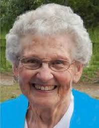 Obituary information for Harriet Jane Rickman