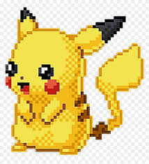You can find all information about it in our website. Pokemon Pikachu Pixel Art Pixelated Cute Adorable Pixel Pokemon Pikachu Hd Png Download 1024x1024 2138431 Pngfind