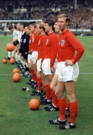 (1 aug 1966) story england in red, never before in the world cup final playing against west germany in white, who won the. I Got Cider In My Ear World Football England National Football Team England Football Players