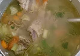 Cara membuat sup ayam kampung, resep potong ayam kampung sesuai keinginan. Resep Sup Ayam Kampung Sederhana By Drj Oleh Dewi Ratih Jasmine Cookpad