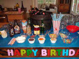 Pin By Kimberly Reichard On Party Ideas 12 Year Old Birthday Party Ideas Tween Birthday Party 4 Year Old Boy Birthday