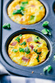 Denver Omelet Breakfast Muffins The Recipe Critic Omelette Muffins Breakfast Muffin Recipes Recipes
