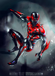 Anna marie norman oct 24, 2019. Artstation Spider Man 2099 Toxin Symbiote Complete Rose Davies